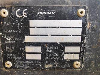 Doosan DX 255 NLC 5