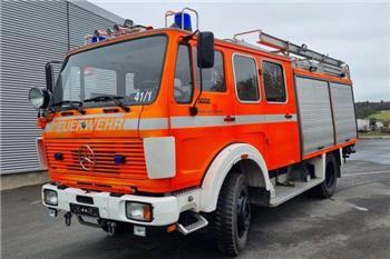 Mercedes-Benz 1222 AF 4x4 LF 16 Feuerwehr