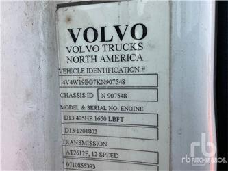 Volvo VNR