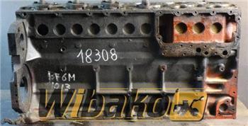 Deutz Crankcase for engine Deutz BF6M1013 04282825