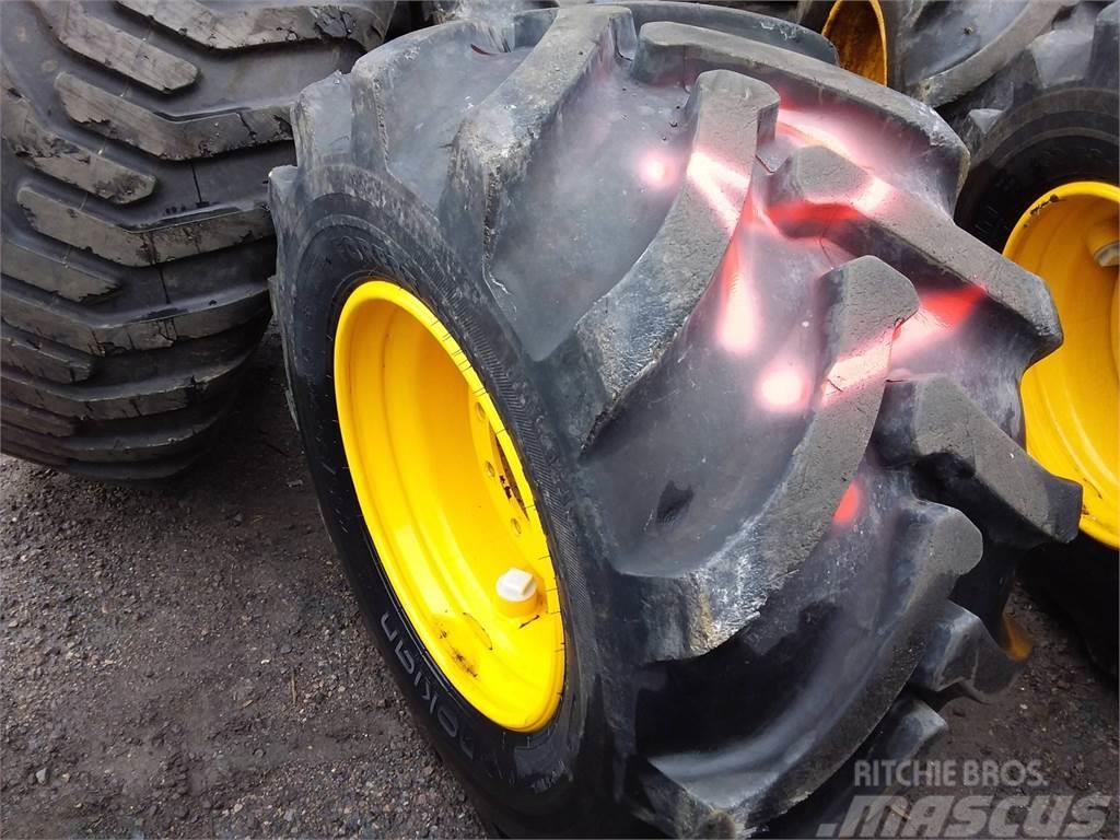 Trelleborg Twin FK-trs2 600x24,5 Tyres, wheels and rims