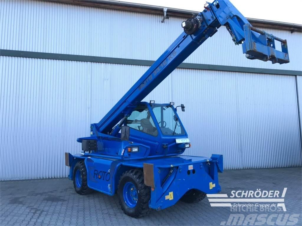 Merlo ROTO 33.16 Telehandlers for agriculture