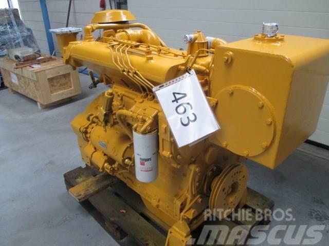 CAT 3304B 83Z-1W3884 RECONDITIONED Engines