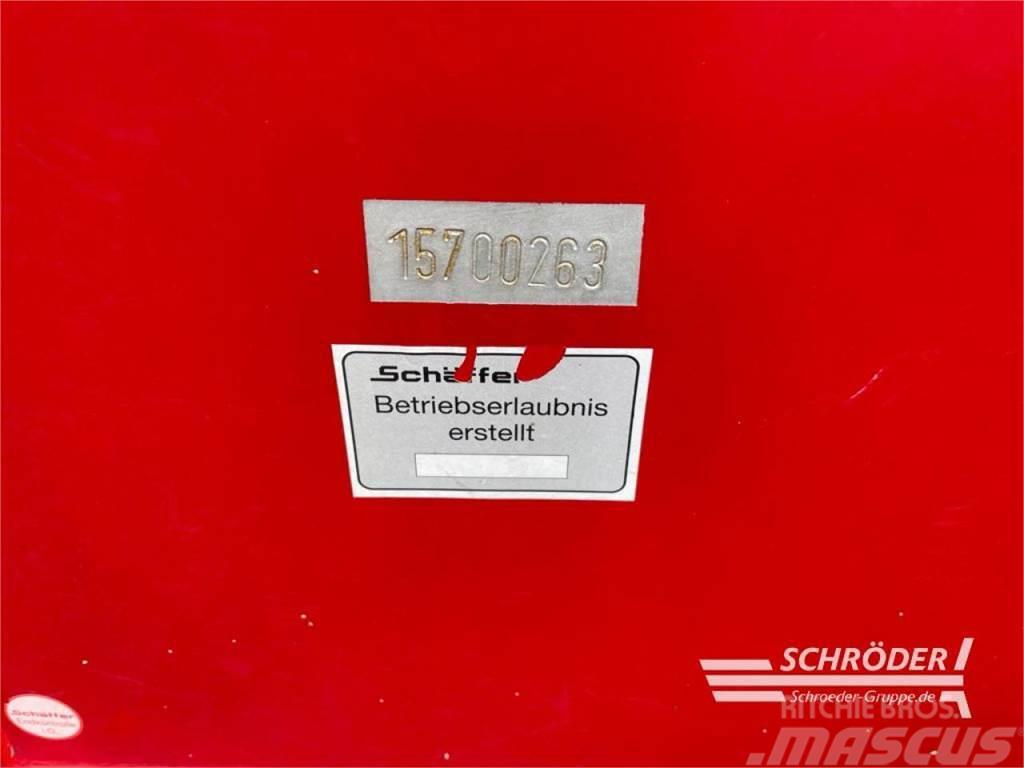Schäffer 5370 Z Wheel loaders