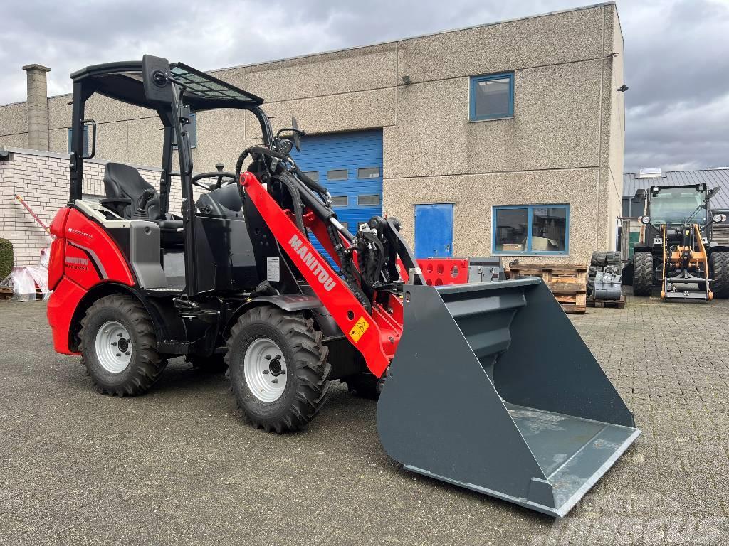 Manitou MLA2-25H Sonderfinanzierung 0,00% Front loaders and diggers