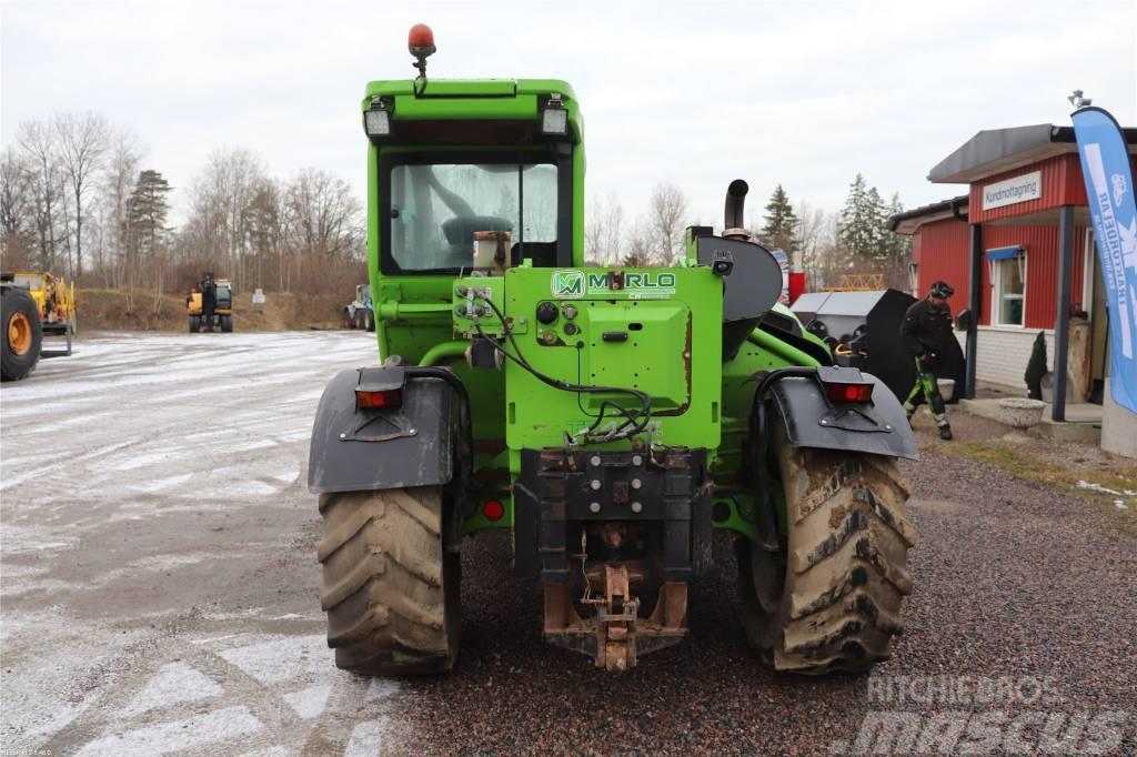 Merlo TF 42.7 Dismantled: only spare parts Telehandlers for agriculture