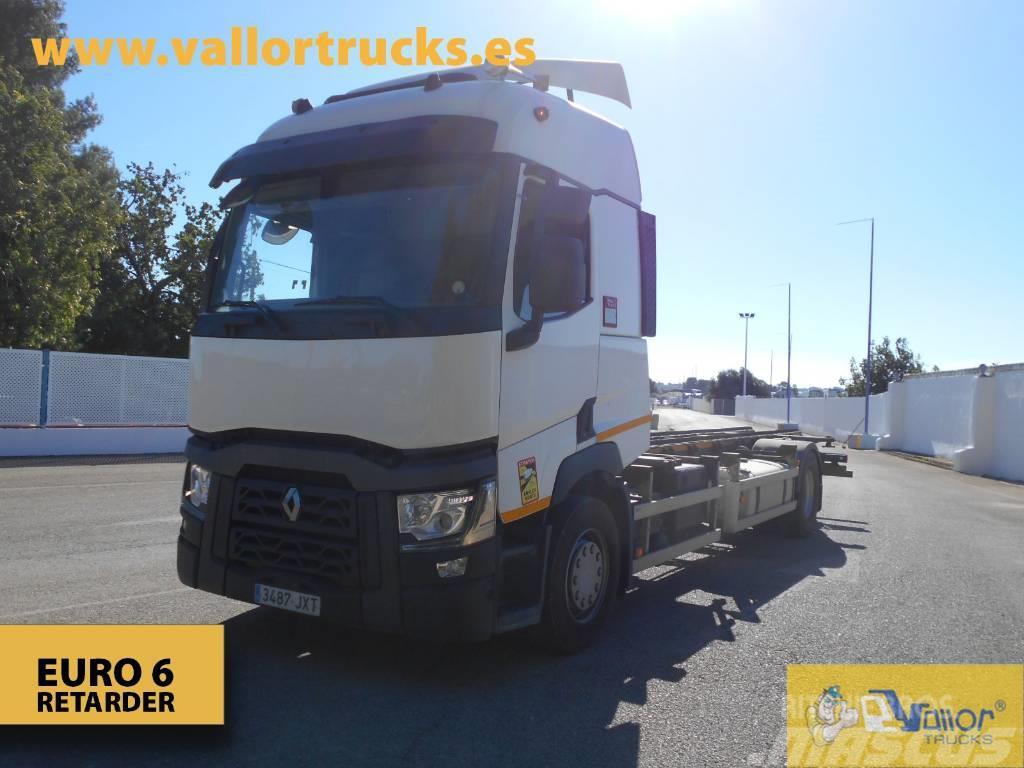Renault T460 Container Frame trucks