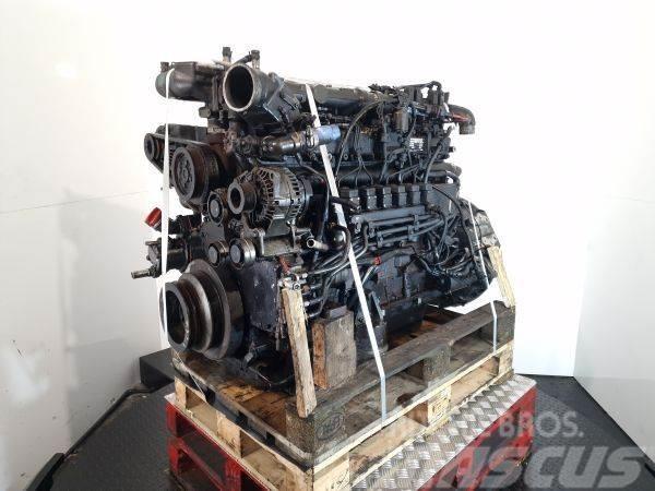 DAF XE250C1 Engines