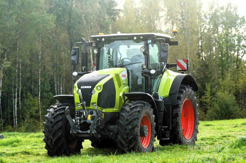 CLAAS Axion 870 Cmatic Tractors