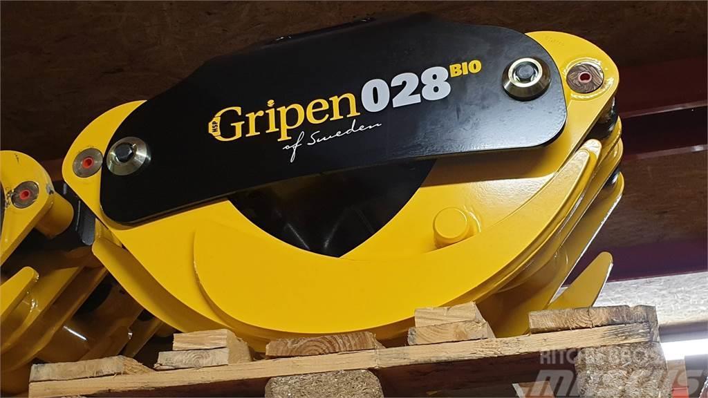 HSP Gripen 028BIO Grapples