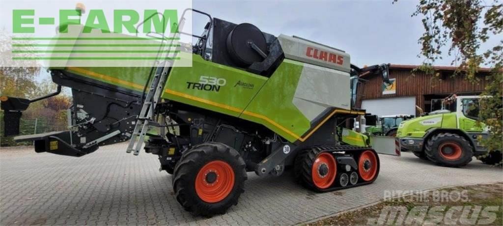 CLAAS trion 530 terra trac Combine harvesters