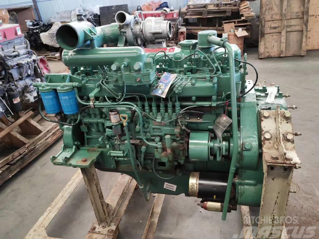 FAW CA6DF2-26   Diesel Engine for Construction Machine Engines