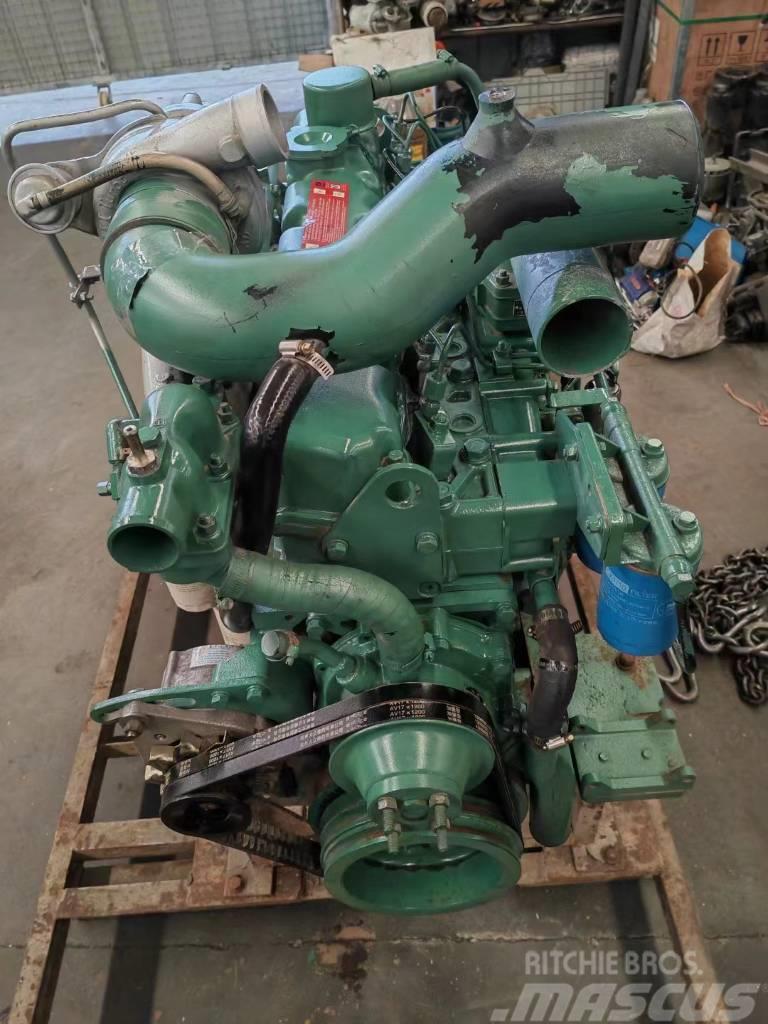 FAW CA6DF2-26   Diesel Engine for Construction Machine Engines