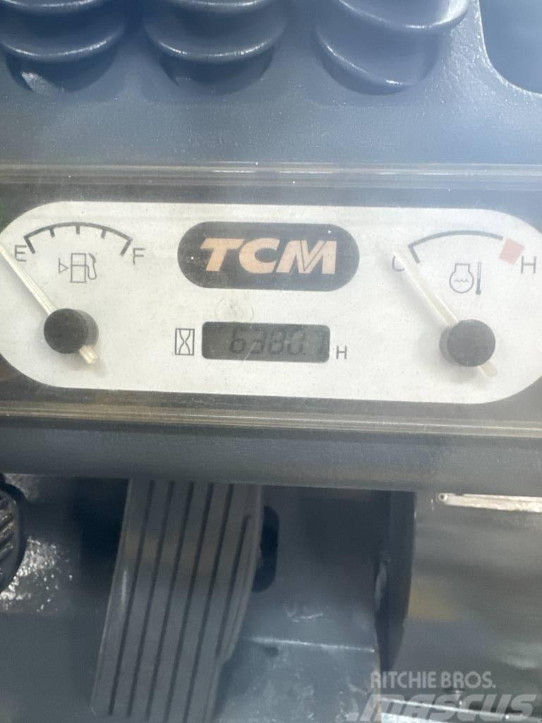 TCM FCG30-4HL Forklift trucks - others