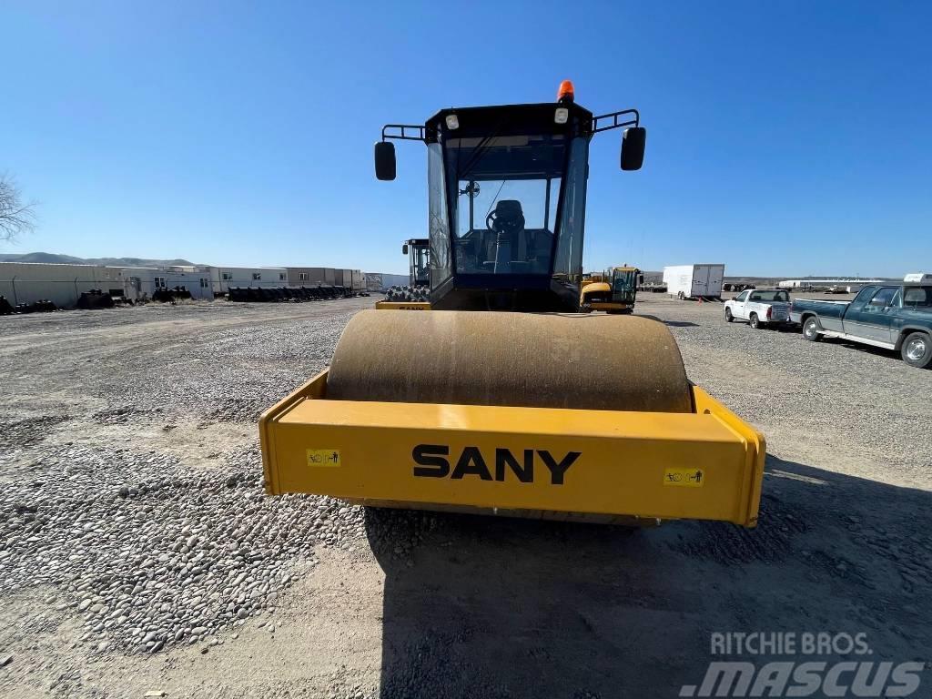 Sany SSR 120C 8 Skid steer loaders