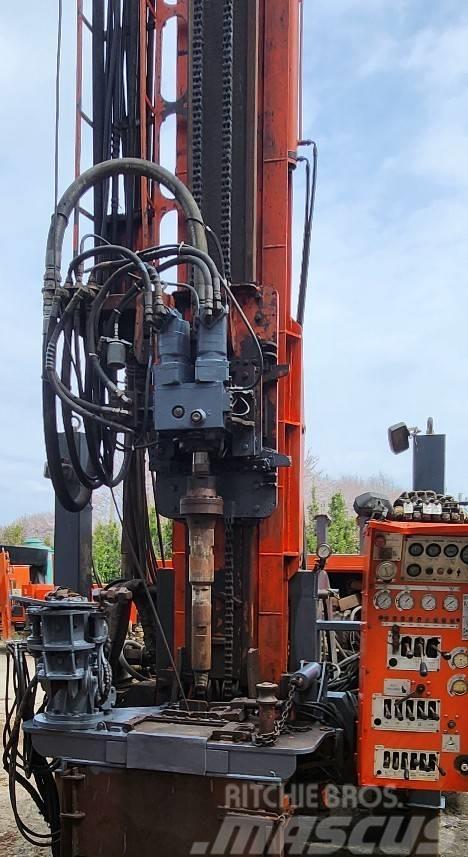 Hanjin D&B 16W drilling rig Waterwell drill rigs