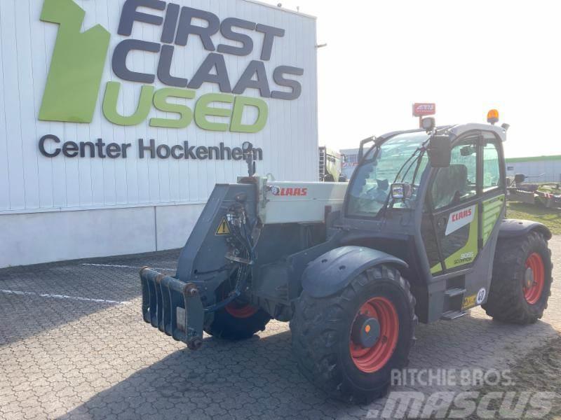 CLAAS SCORPION 9055 115kW Telehandlers for agriculture