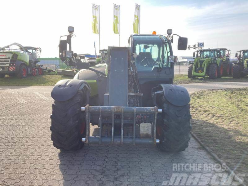CLAAS SCORPION 9055 115kW Telehandlers for agriculture