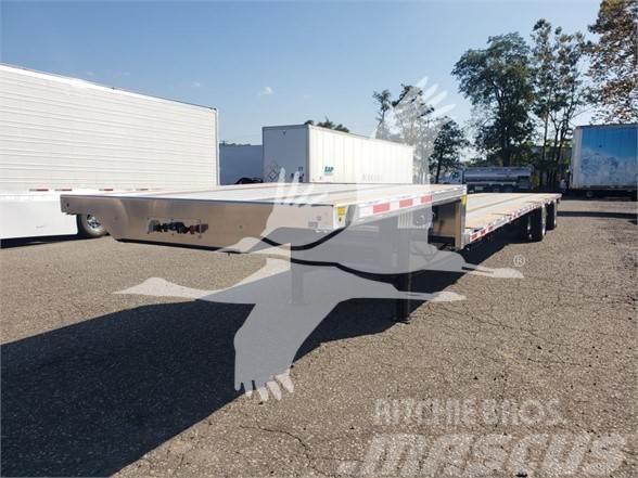 Wabash COMBO W/ RAS & CONTAINER LOCKS, FET INCLUDED Low loader-semi-trailers