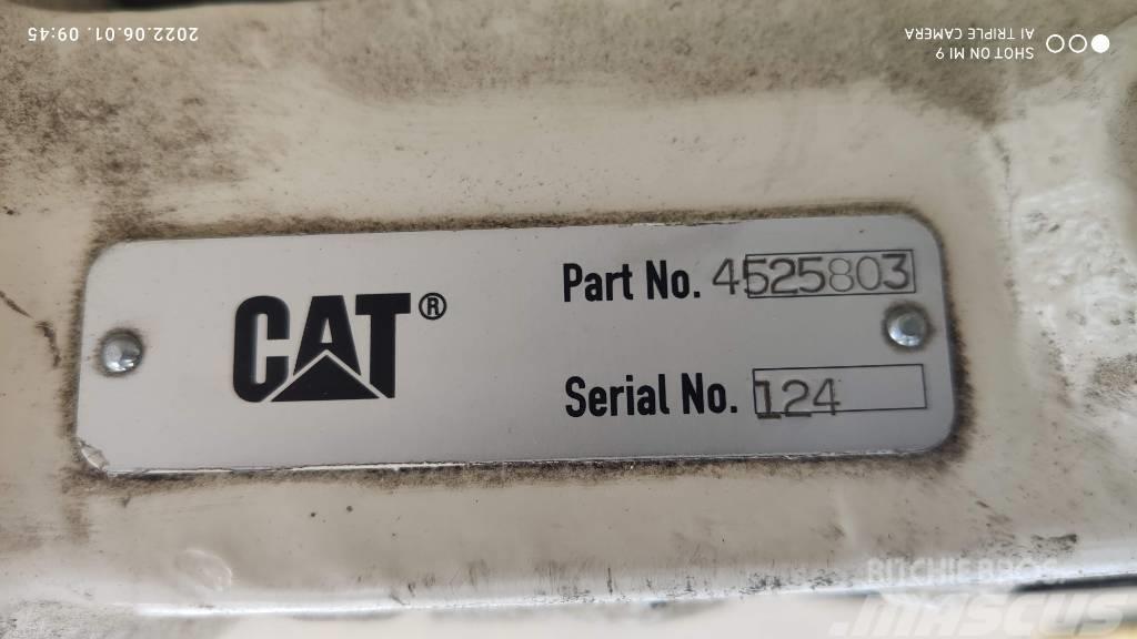 CAT cylinder 4525803 O&K RH30 Booms and arms