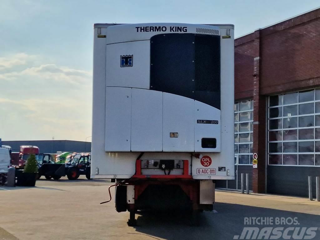 Chereau Frigotrailer ThermoKing SLXe 200 Temperature controlled semi-trailers