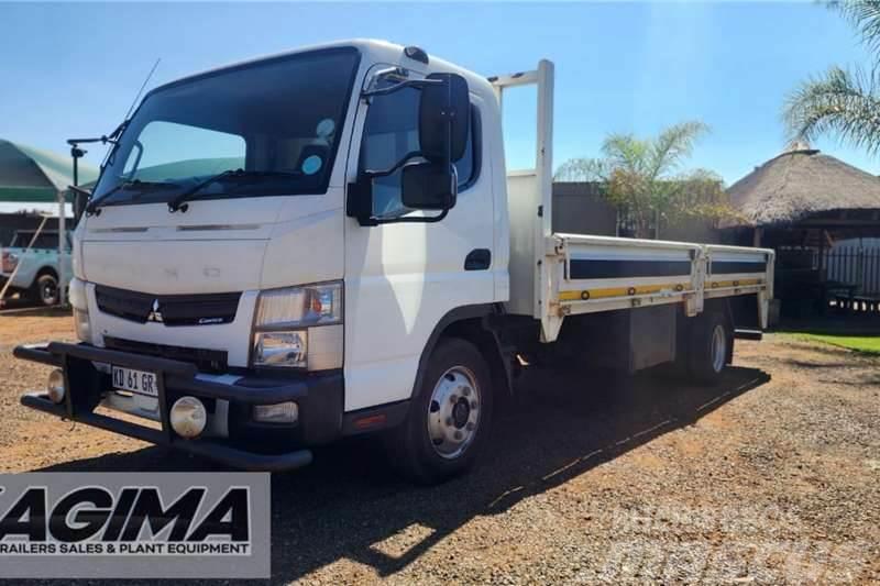 Fuso CANTER FE8-150 Other trucks