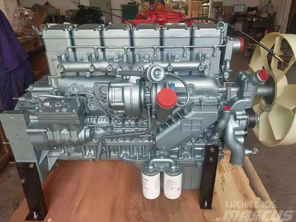 Sinotruk D12.42 Engines