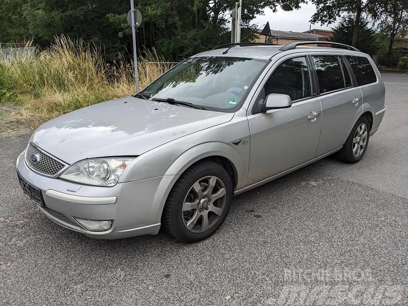Ford Mondeo 2.2 TDCi PKW Cars