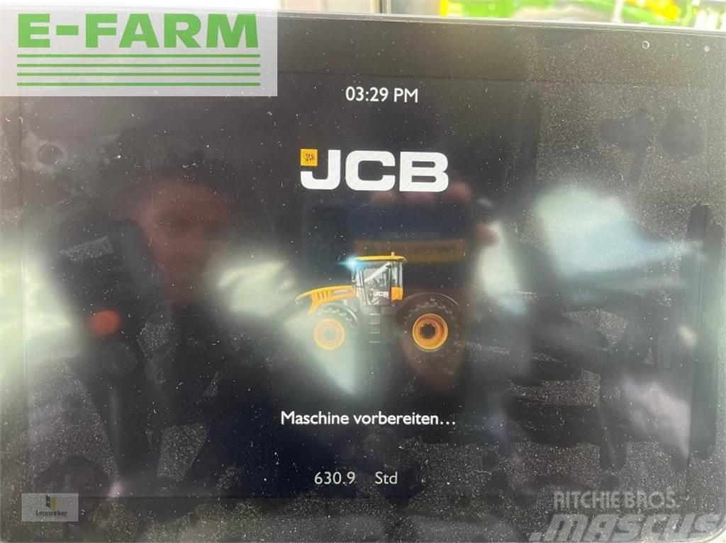 JCB 4220 fastrac icon Tractors