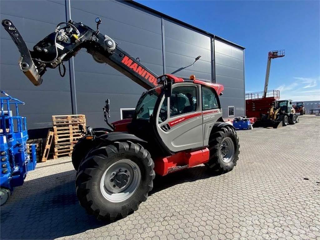 Manitou MLT840-145PS ELITE Telehandlers for agriculture