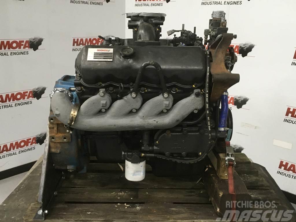 Detroit Diesel V8-8.2 FOR PARTS Engines