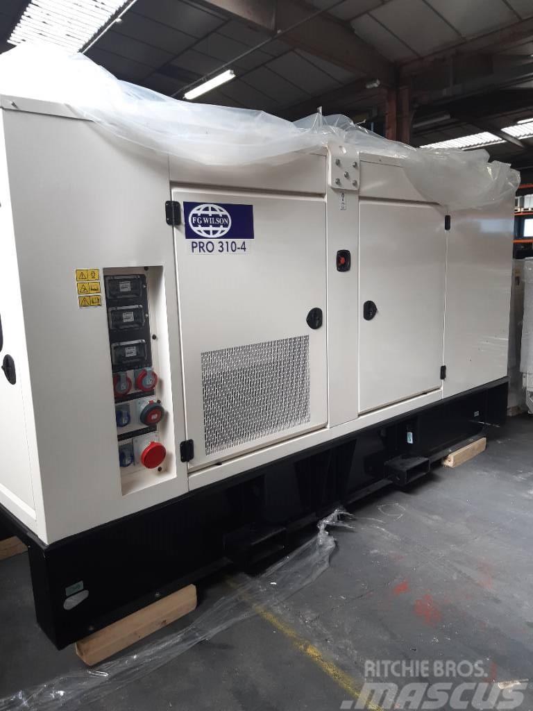 FG Wilson PRO310-4 - 310 kVA Genset Stage V - DPX-16054 Diesel Generators