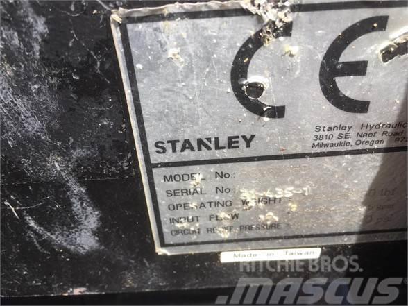 Stanley HSX3125S Plate compactors