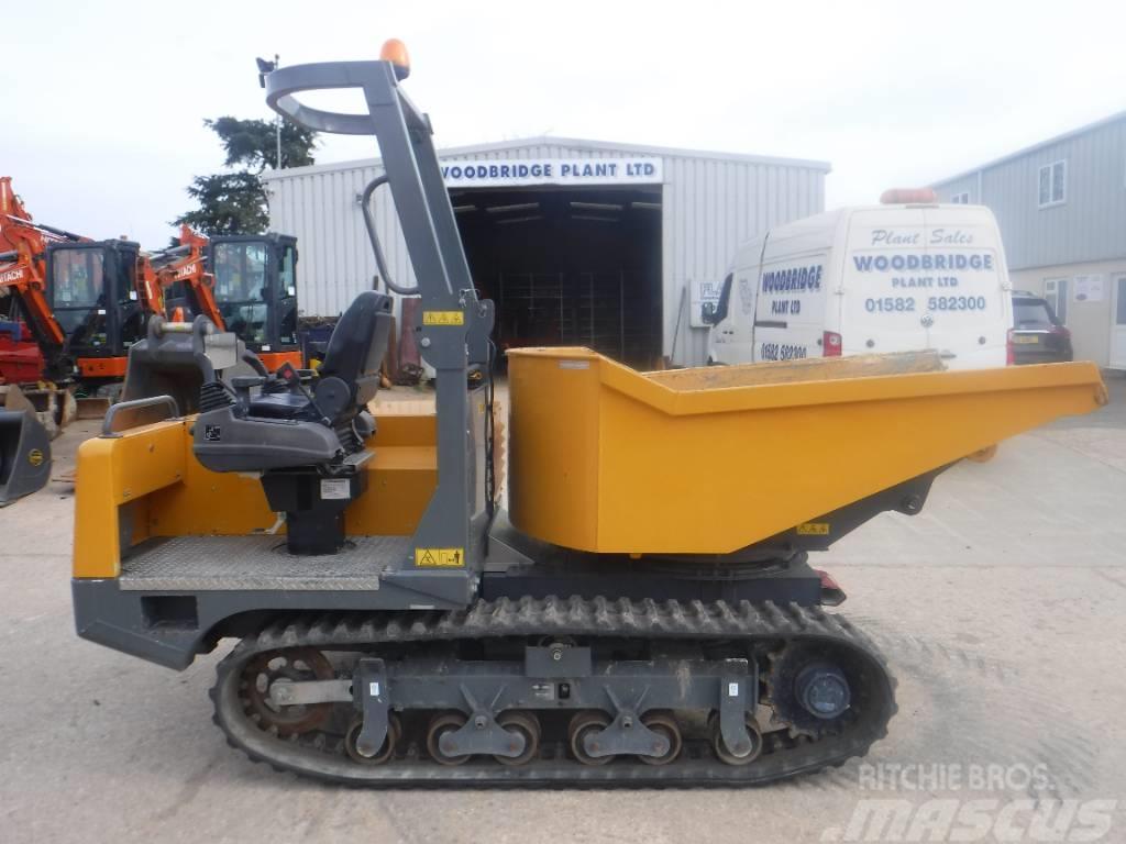 Kato TCH-2500 Tracked dumpers
