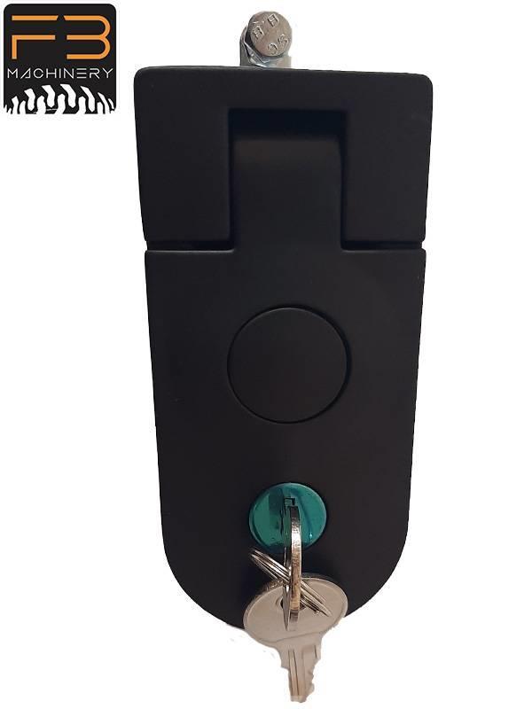 Haulotte Lock with key for Haulotte NEW / HA-2421203210 Electronics