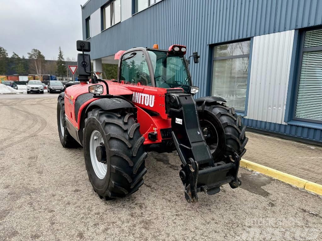 Manitou MLT735-120PS Telescopic handlers