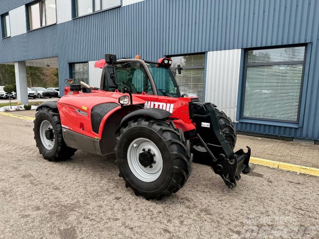 Manitou MLT735-120PS Telescopic handlers