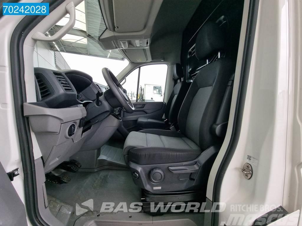 Volkswagen Crafter 102pk L4H3 Airco Cruise Camera Oprijplaat Panel vans