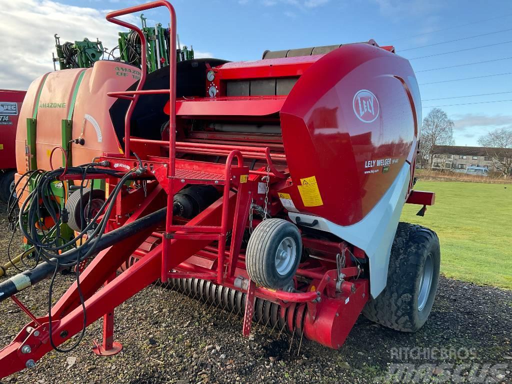 Welger RP445 Round balers