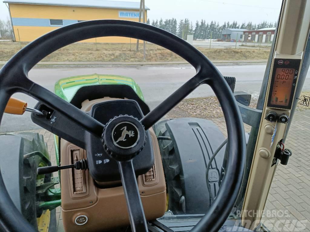 John Deere 7930 AutoPower Tractors