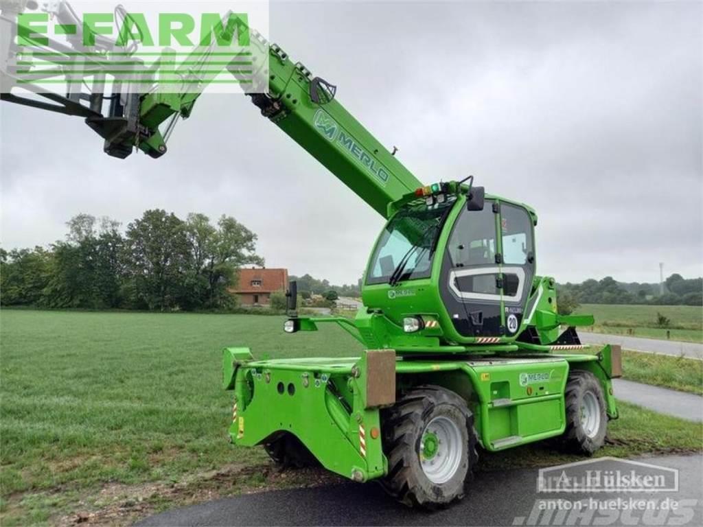 Merlo roto 40.18s Telehandlers for agriculture