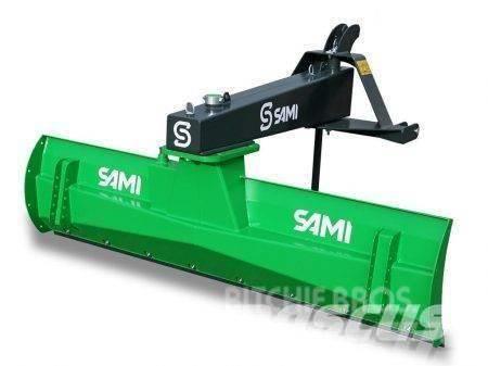 Sami Schaktblad 250-63 - Visningsex Blades