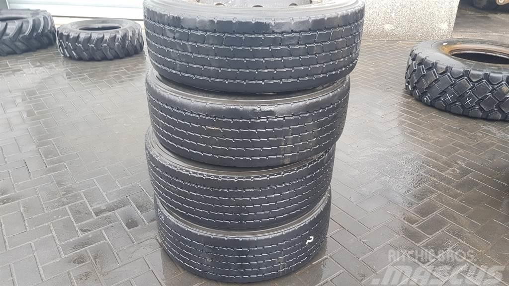  LEAO 315/60-R22.5 - Tyre/Reifen/Band Tyres, wheels and rims