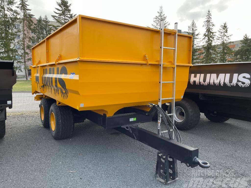Humus 9ST General purpose trailers