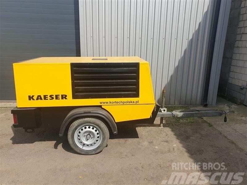 Kaeser M 43 Compressors