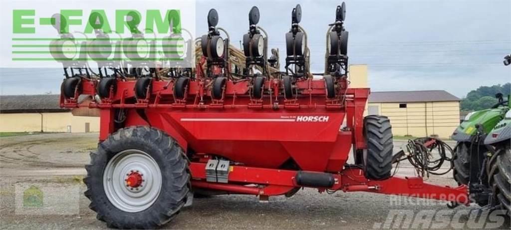 Horsch maestro 16 sw Precision sowing machines