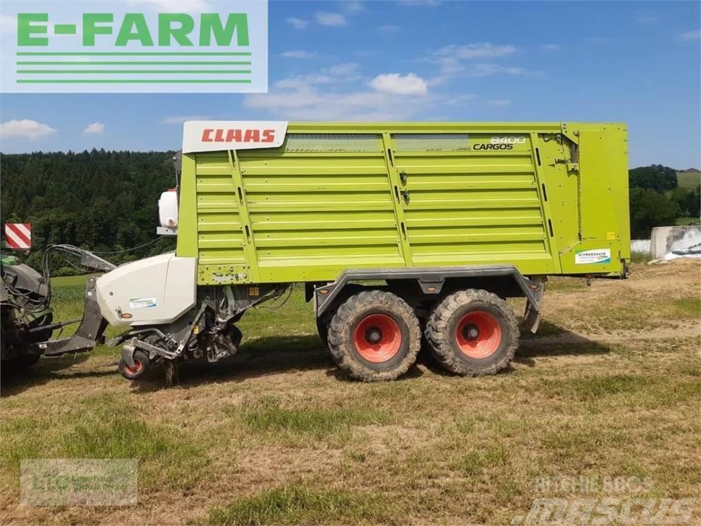 CLAAS cargos 8400 Other semi-trailers