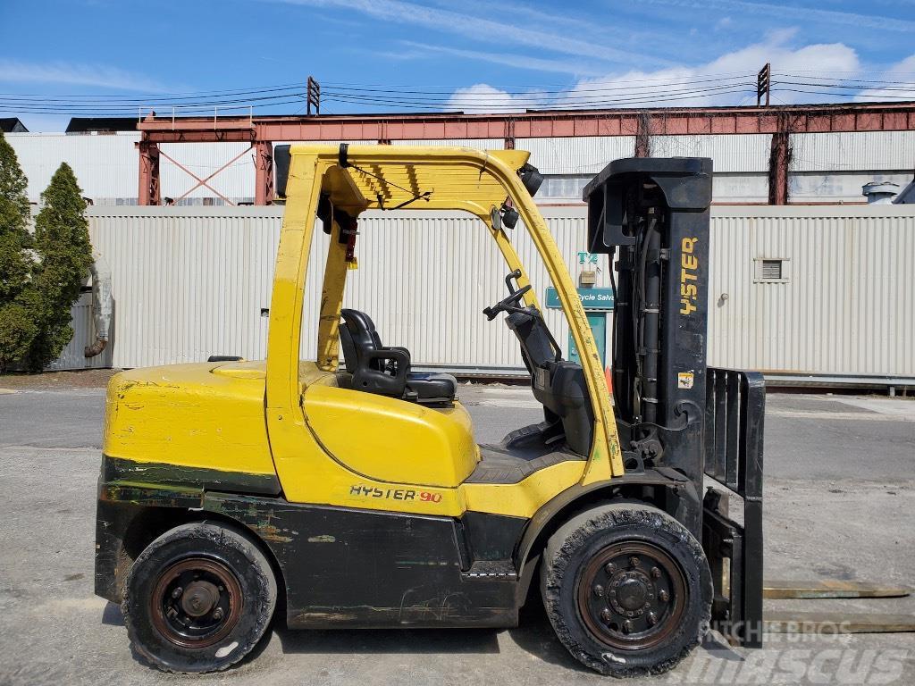 Hyster H 90 FT Forklift trucks - others