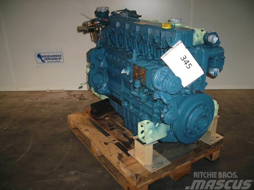 Deutz BF6M1013M USED Engines