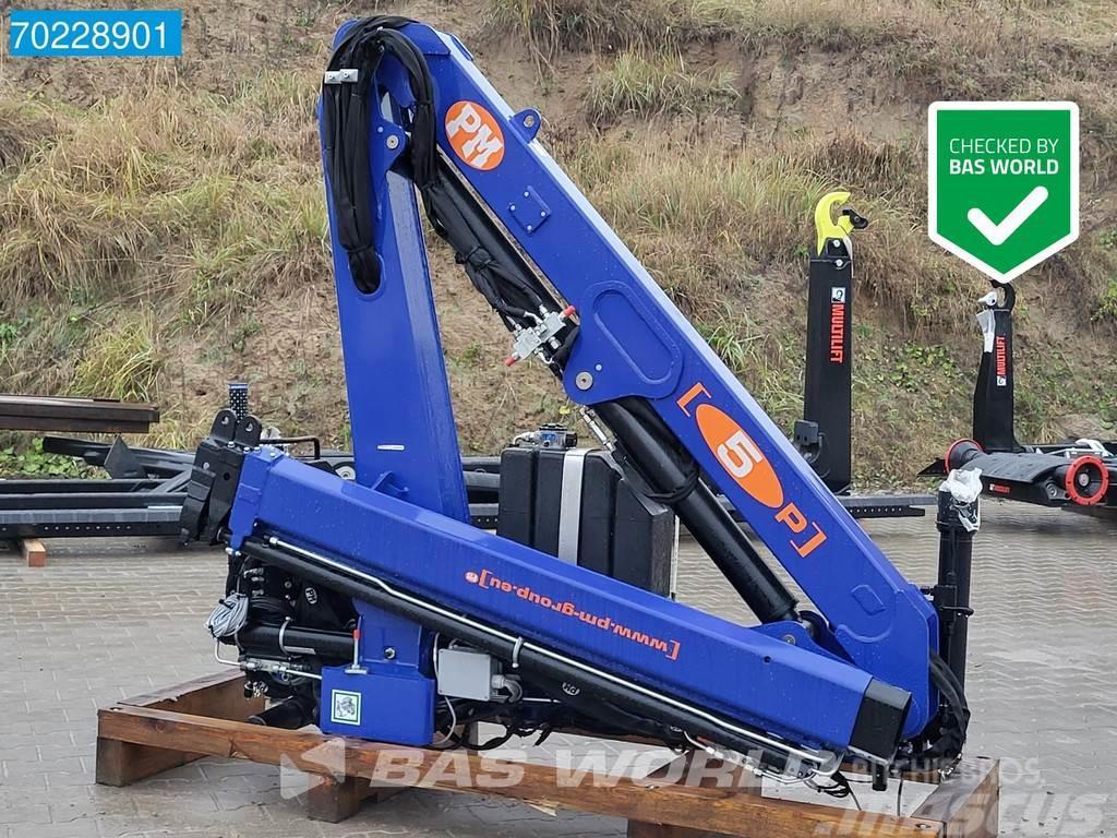 PM 5022P 1 Axle NEW Kran Crane Other components